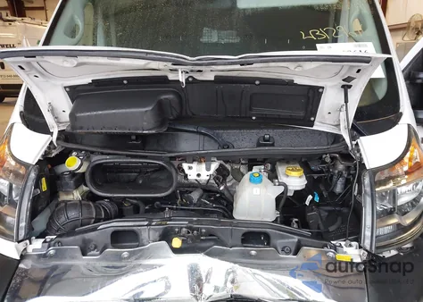 2020 Ram Promaster 2500 High Roof 159 Wb z USA, uszkodzony, nr VIN 3C6TRVDG6LE115521